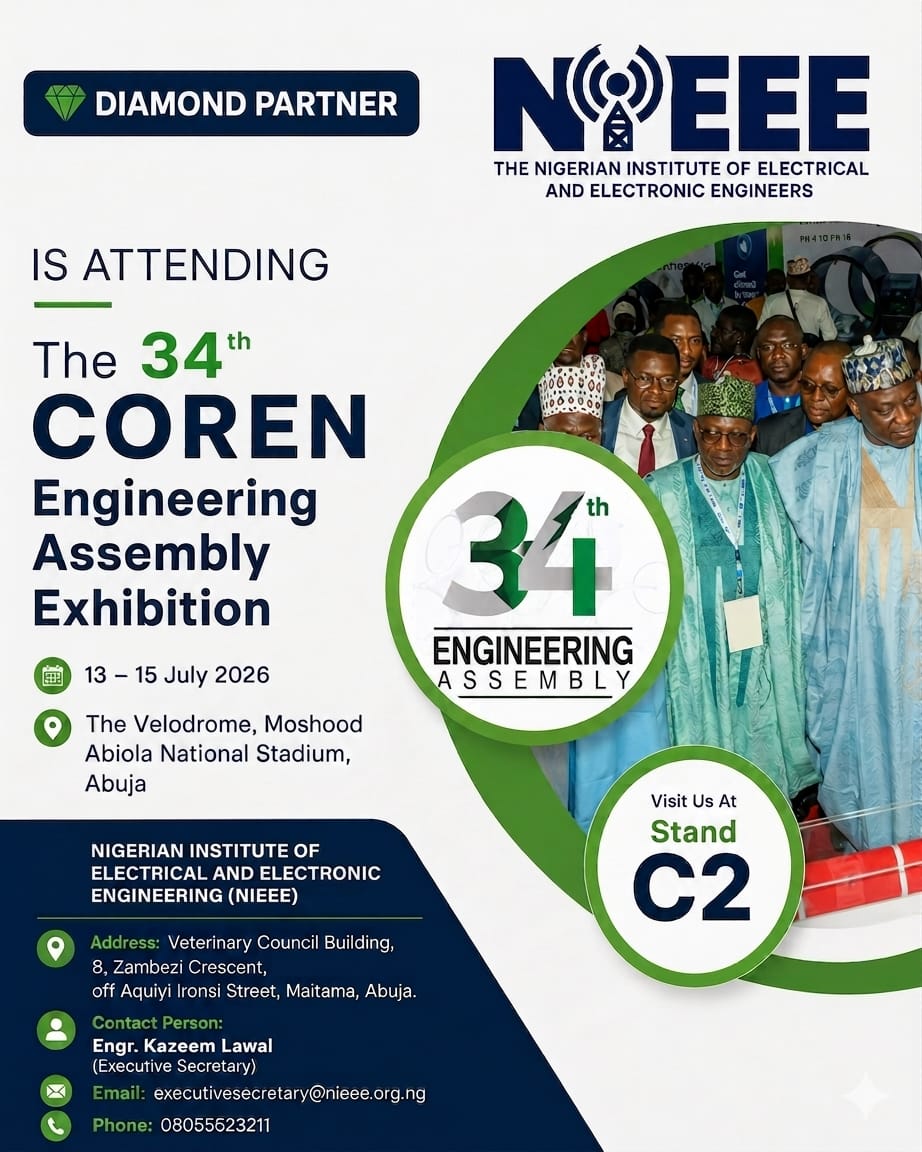 34TH COREN ASSEMBLY